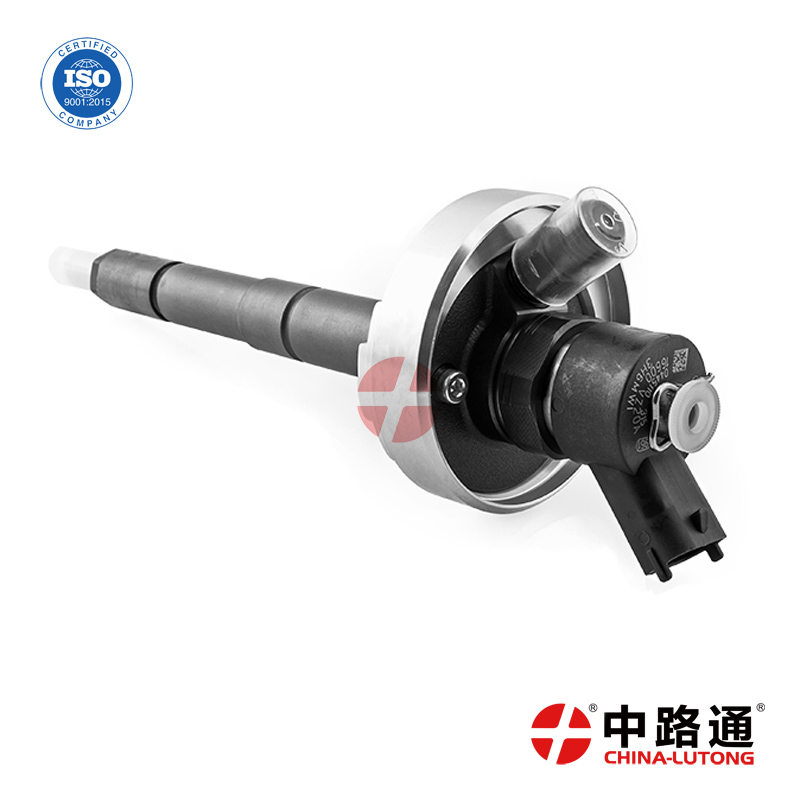 Nissan Patrol ZD30 Common Rail Fuel Injector 0 445 110 315 BOSCH COMMON