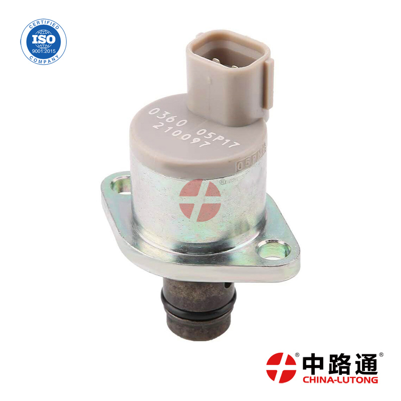 Fuel Pump Pressure Suction Control Valve Scv For Mitsubish Opel