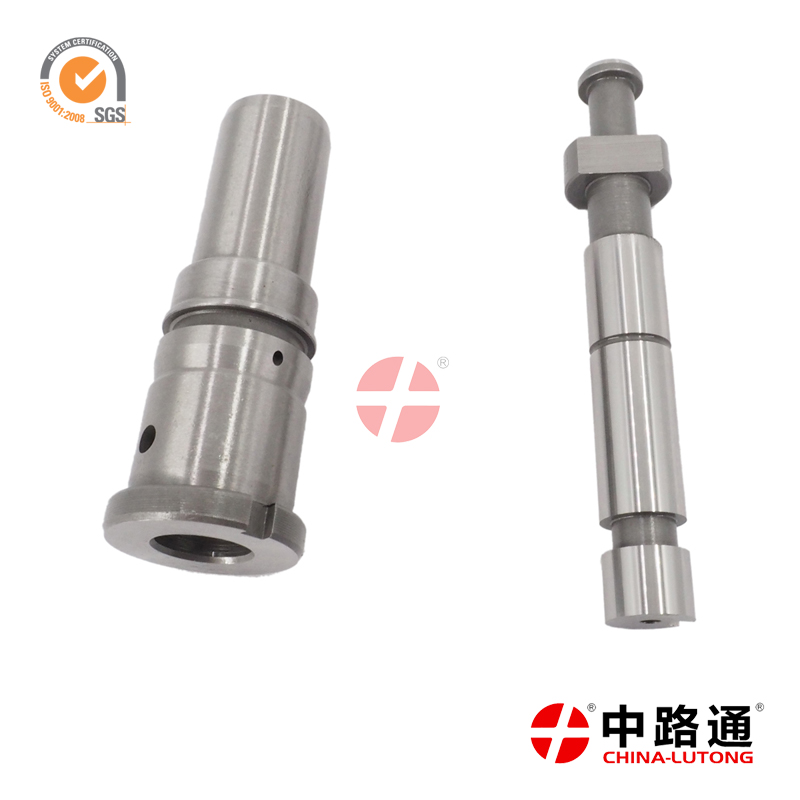 Fuel pump plunger barrel 1341011620 P4 for plunger zexel