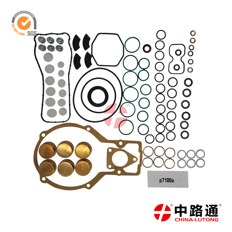 Diesel Injection Pump P7100 Rebuild Kit For Dodge Cummins 6B 6BT 12V 5