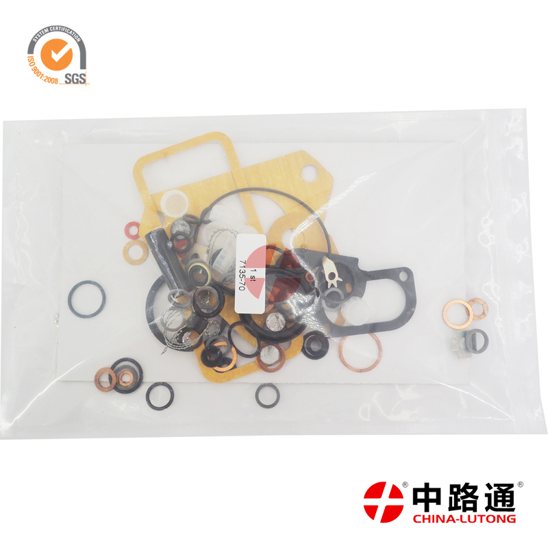 Best offer DPA Injection Pump repair kit 713570 for case 580k injector