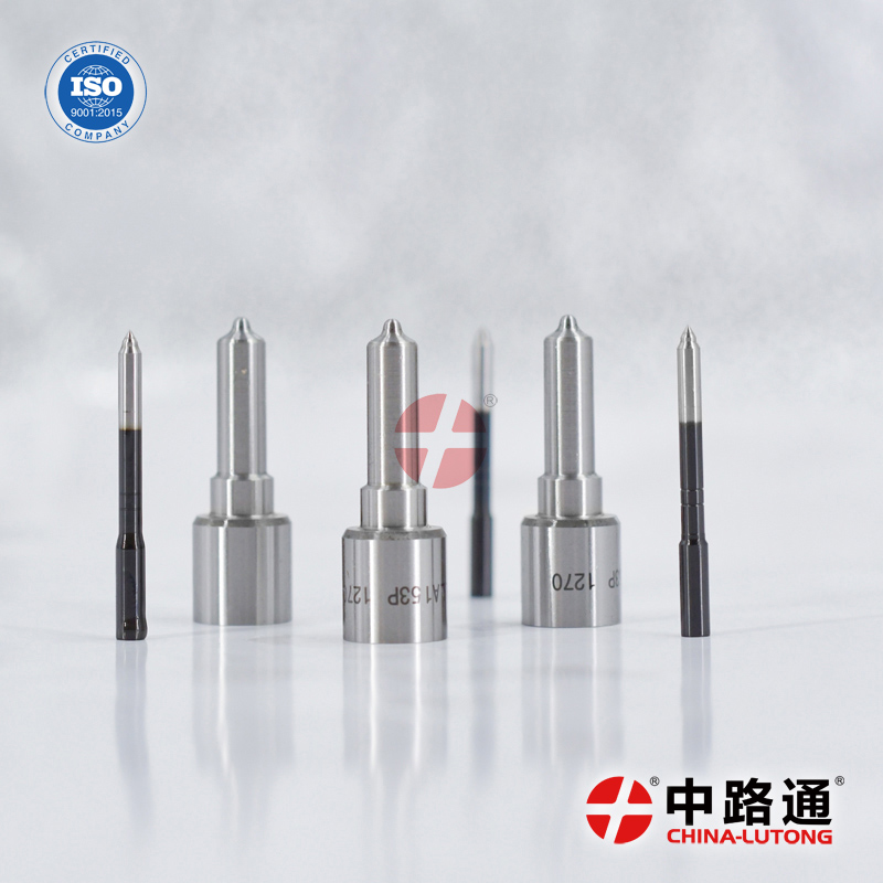 7000 Series Fuel Nozzles DSLA155P276 for cummins injector nozzles vs injectors