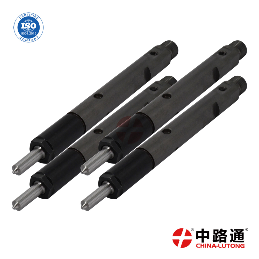 Common Rail Fuel Injection Common Rail Injectors Complete Injector