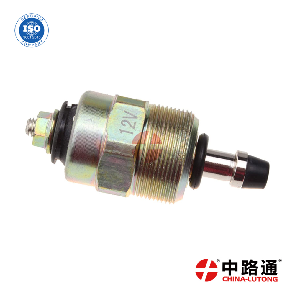 Diesel Fuel Pump Cut Off Stop Solenoid 0 330 001 040 generator fuel