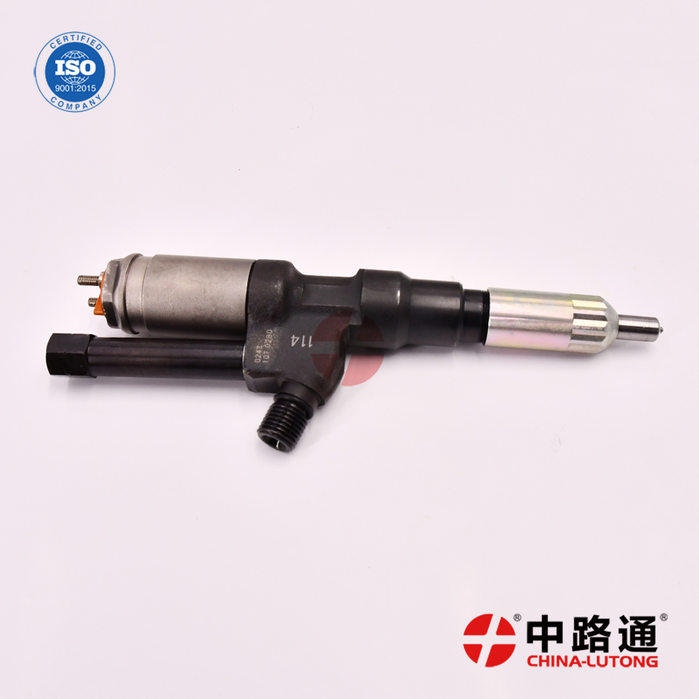 Best Offer Diesel Fuel Common Rail Injector Assembly for denso