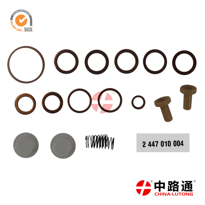 cummins pump overhaul kit 2 447 010 004 for bosch ve pump seal kit