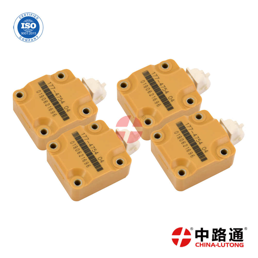 fit for cat 3126 fuel pump solenoid 1286601 and CAT 3126B INJECTOR