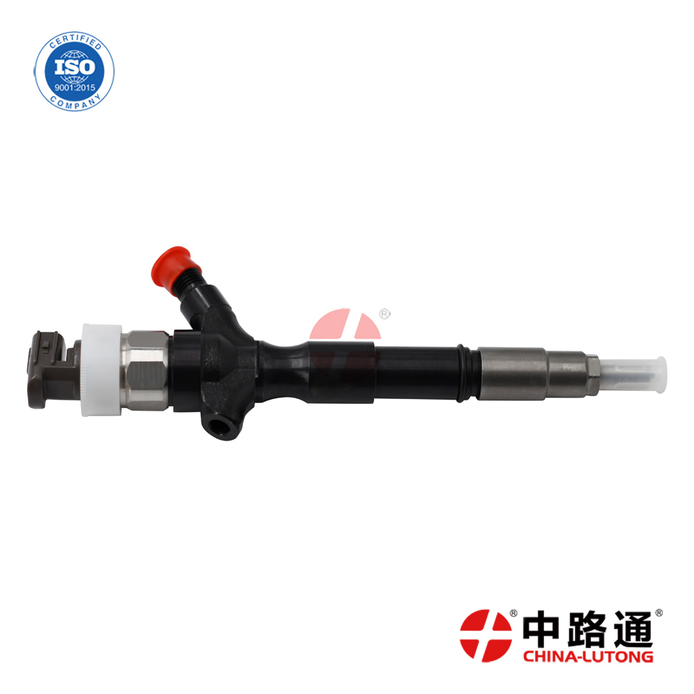 fit for injector denso 236700r010 for denso common rail injector part
