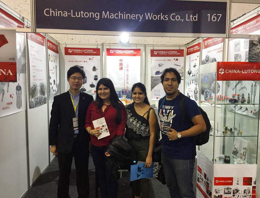 Auto Show Peru 2018