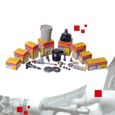 Componentes de un Motor Diesel - Sistema de inyección de combustible