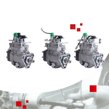 BOSCH-Diesel-Einspritzpumpen, Hochdruckpumpen, Verteilereinspritzpumpe und Pumpe Düse
