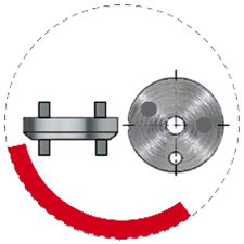 Fuel Injector Spacers - Nozzle Spacer - injector parts diesel