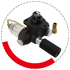 Generator Fuel Feed Pump - diesel engines parts supplier