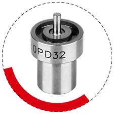 injector nozzle assembly - DN..PD type Nozzle - fuel injector parts diesel
